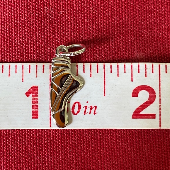 Rembrandt I RQC STG Flat Ballet Pointe Shoe Charm - Picture 5 of 15